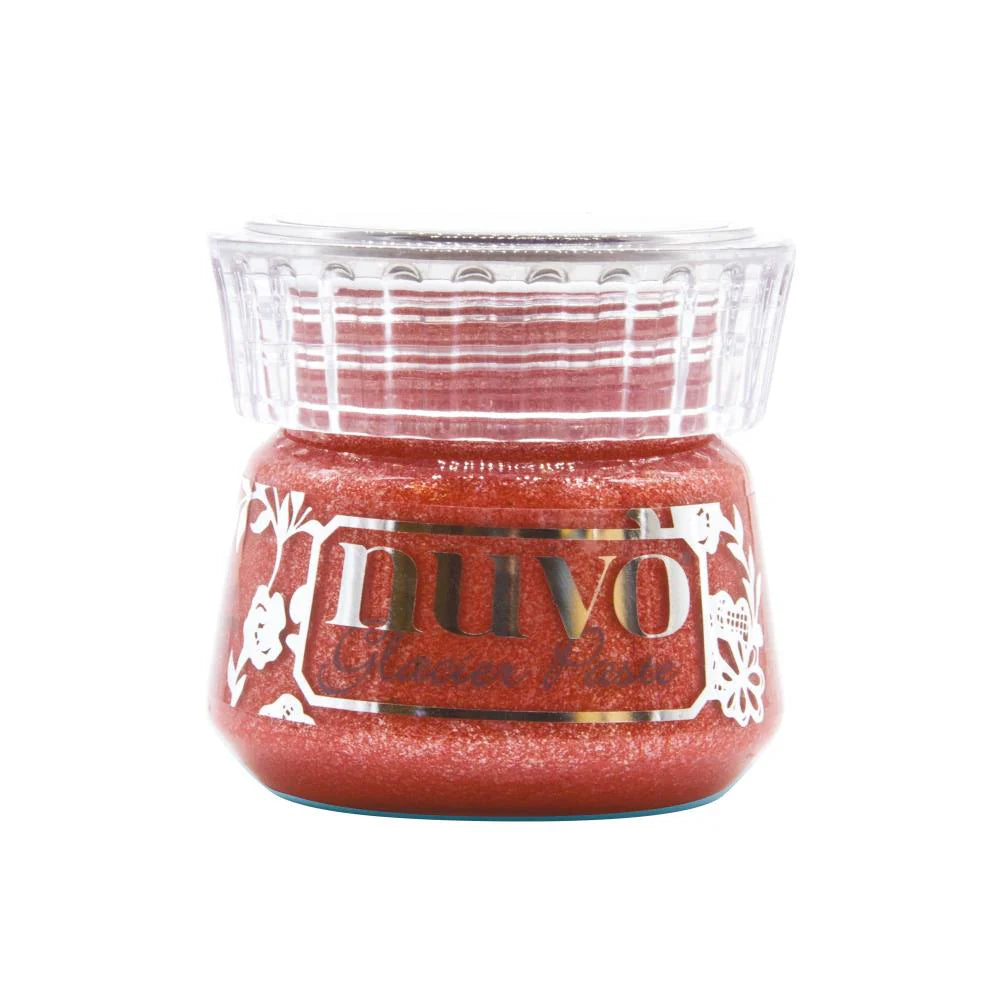 "Haute Red" Glacier Paste