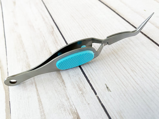 Reverse Grip Tweezers