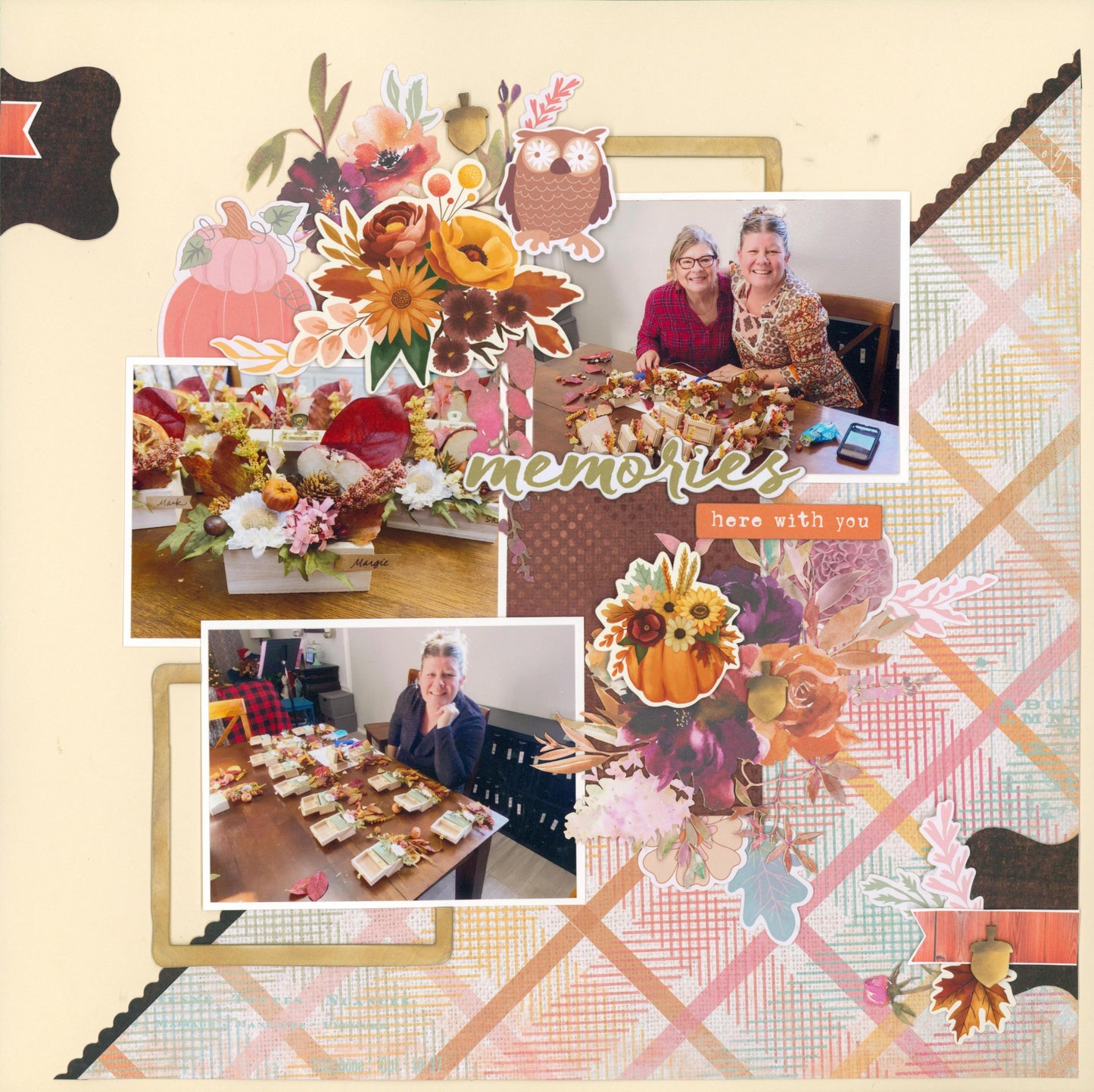 "Patchwork Fields" Limitless Kit