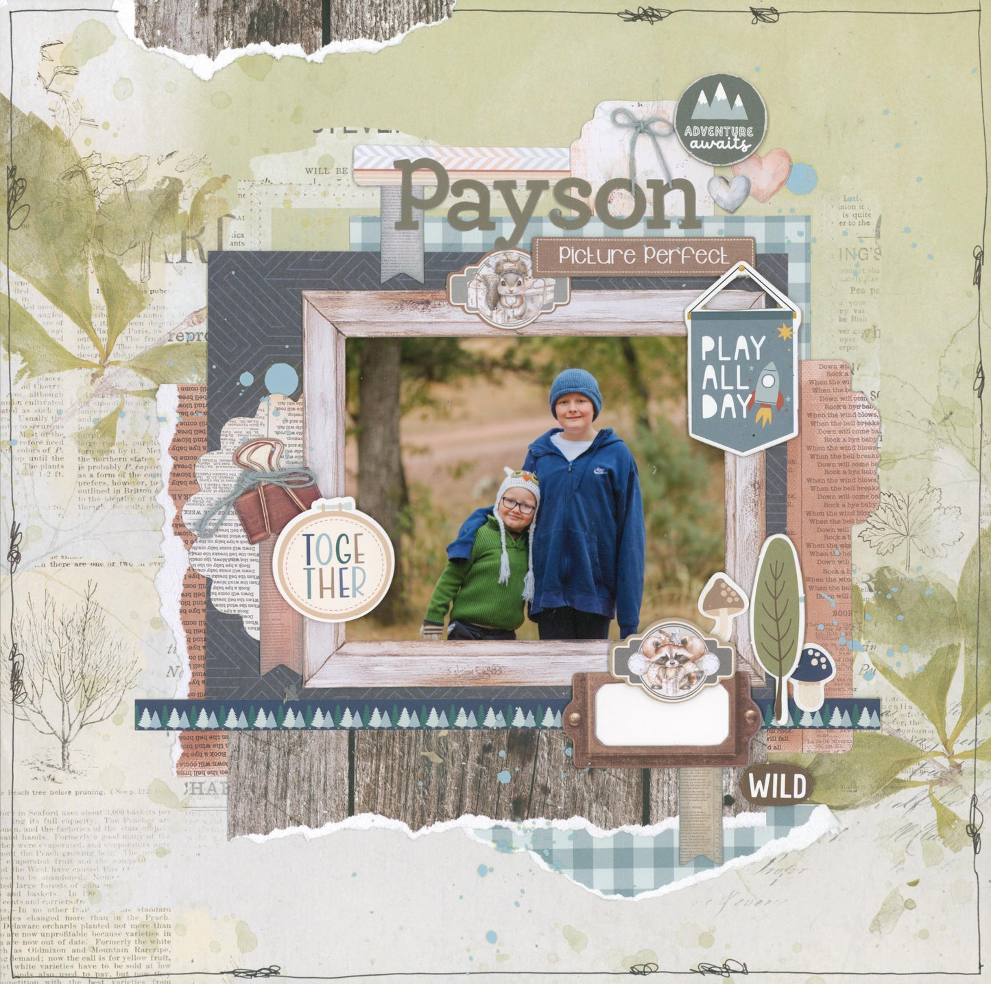 "The Good Life" Limitless Kit