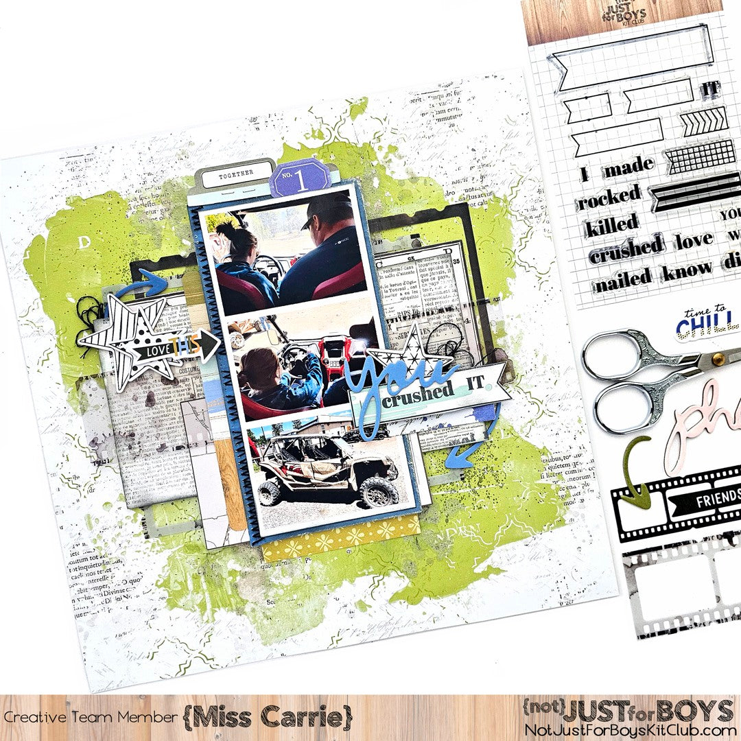 "Revitalize" Limitless Kit