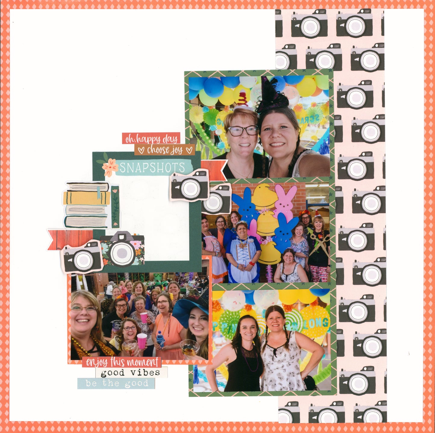 "My Story" iNSD Mini Page Kit by Meridy Twilling