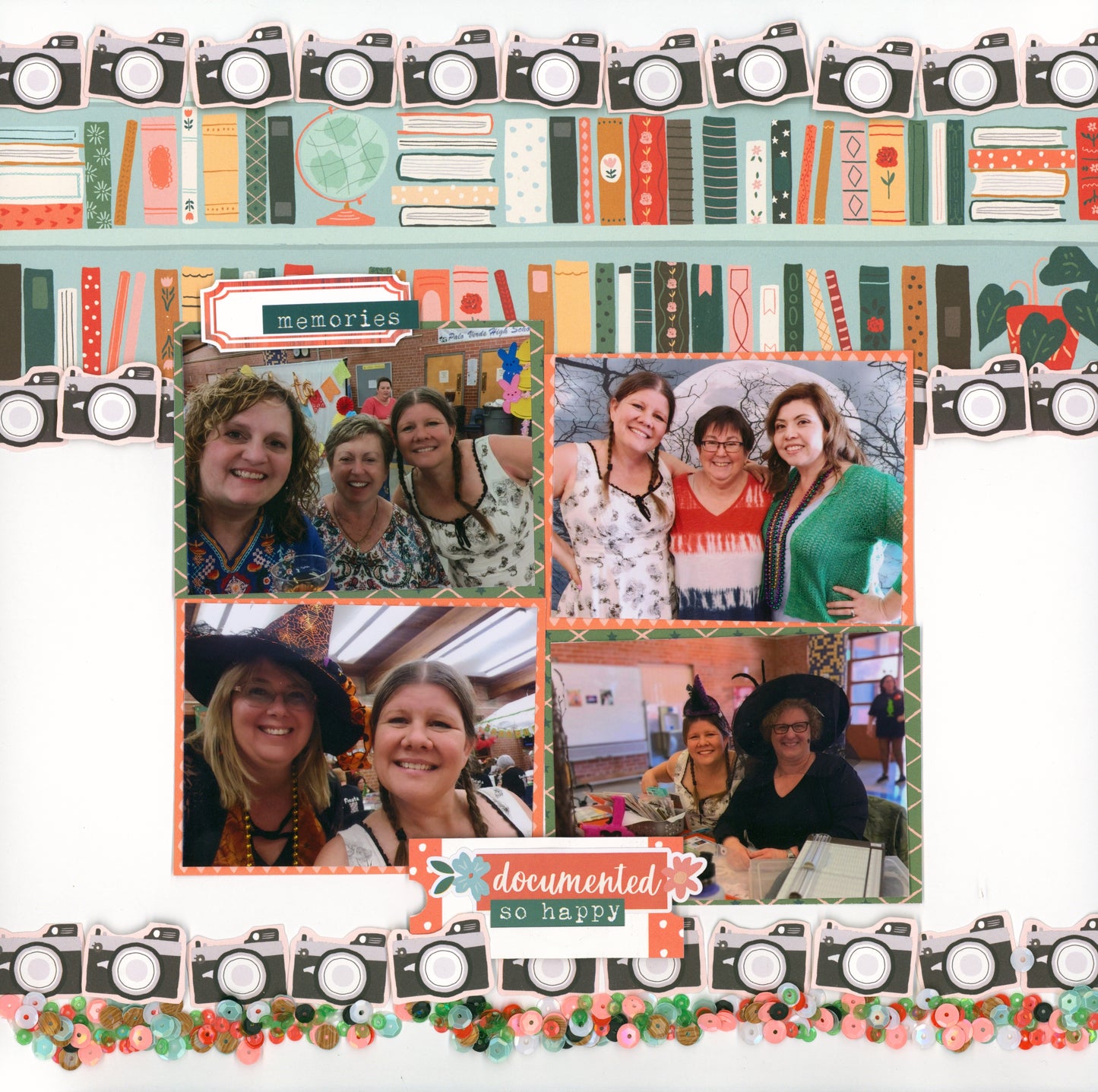"My Story" iNSD Mini Page Kit by Meridy Twilling