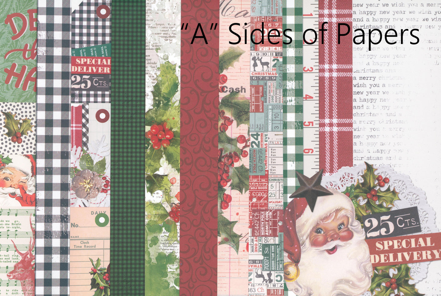 "Oh What Fun!" Christmas Limitless Kit