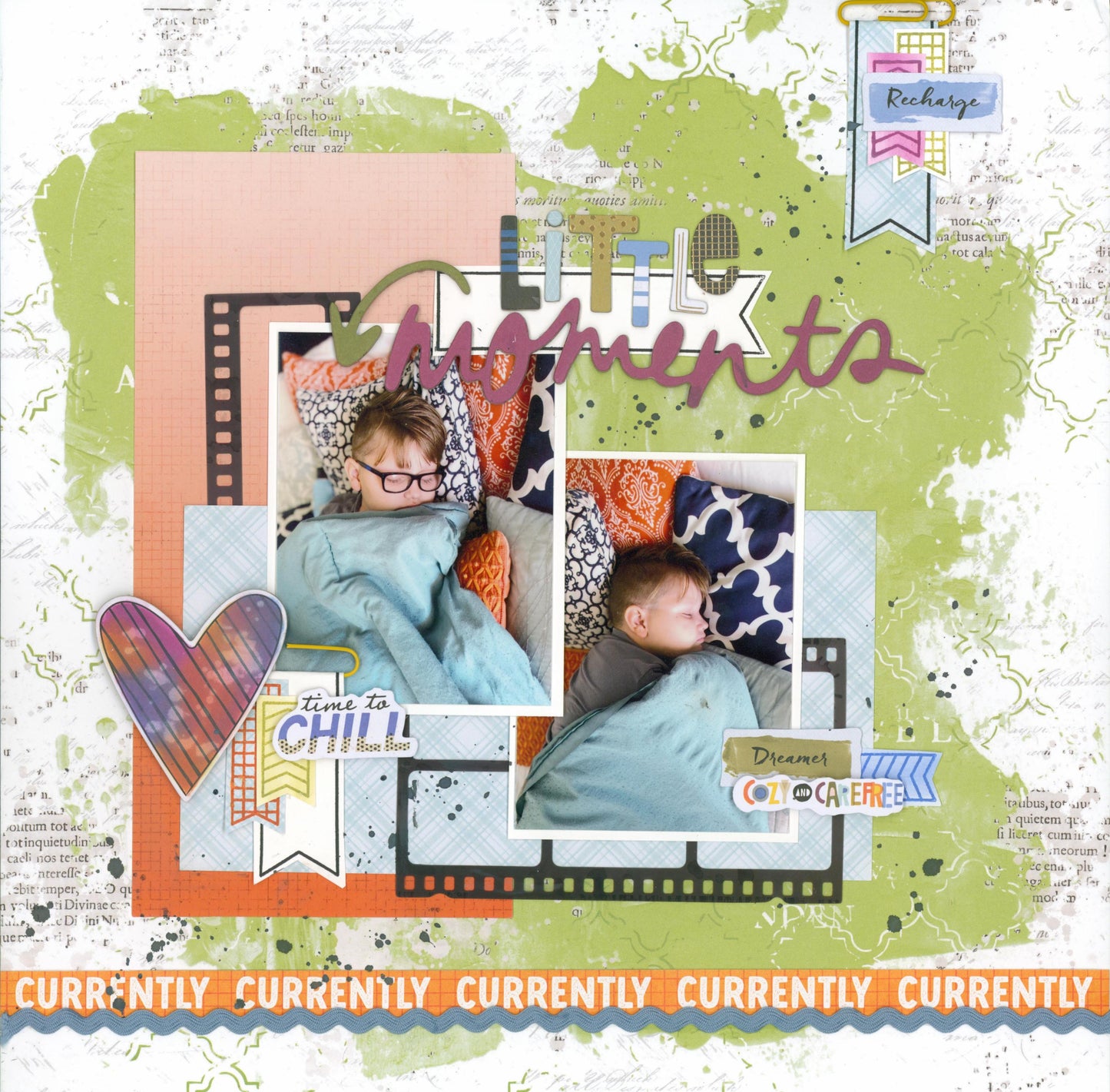 "Revitalize" Limitless Kit