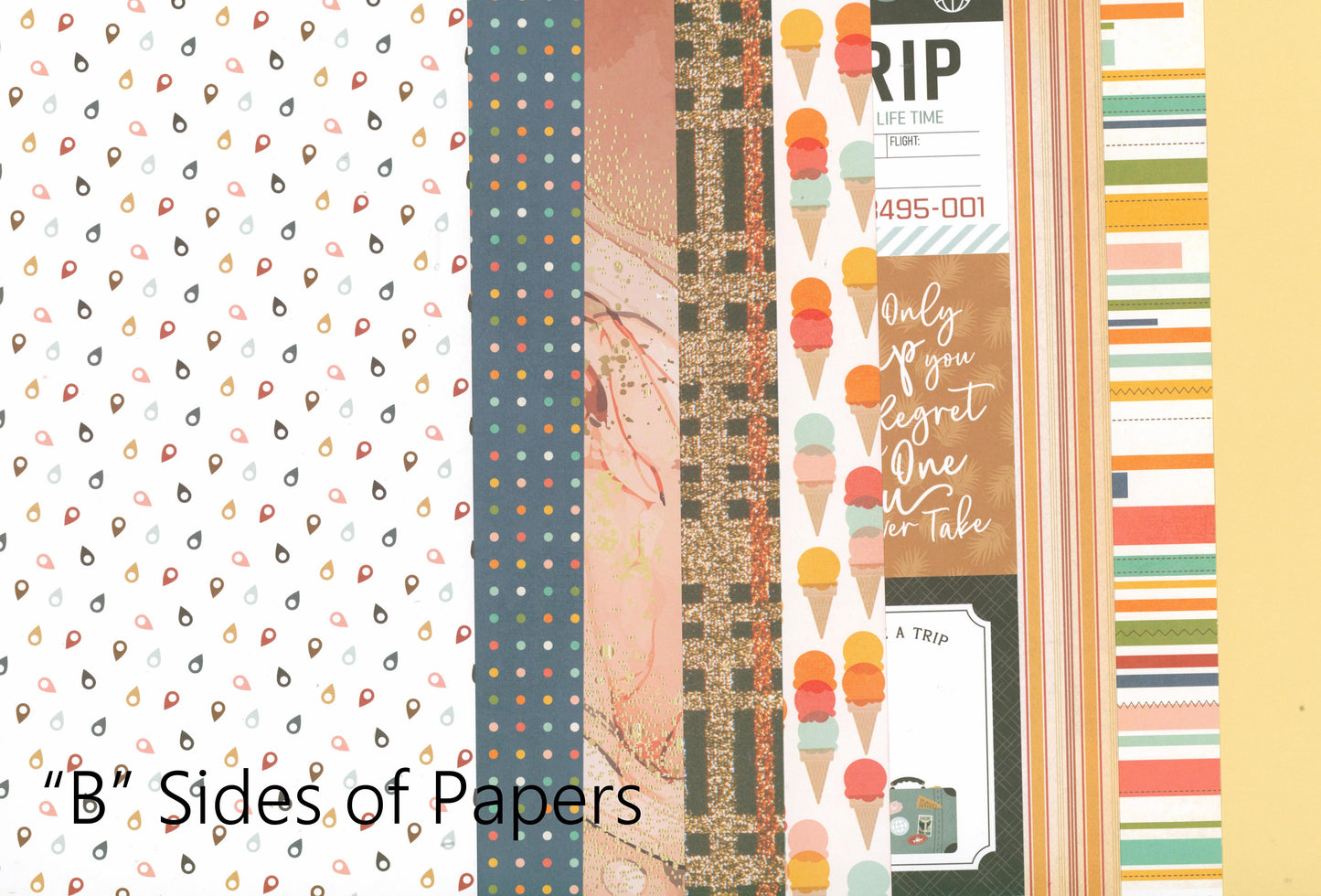 "Summer Pastime" Limitless Kit