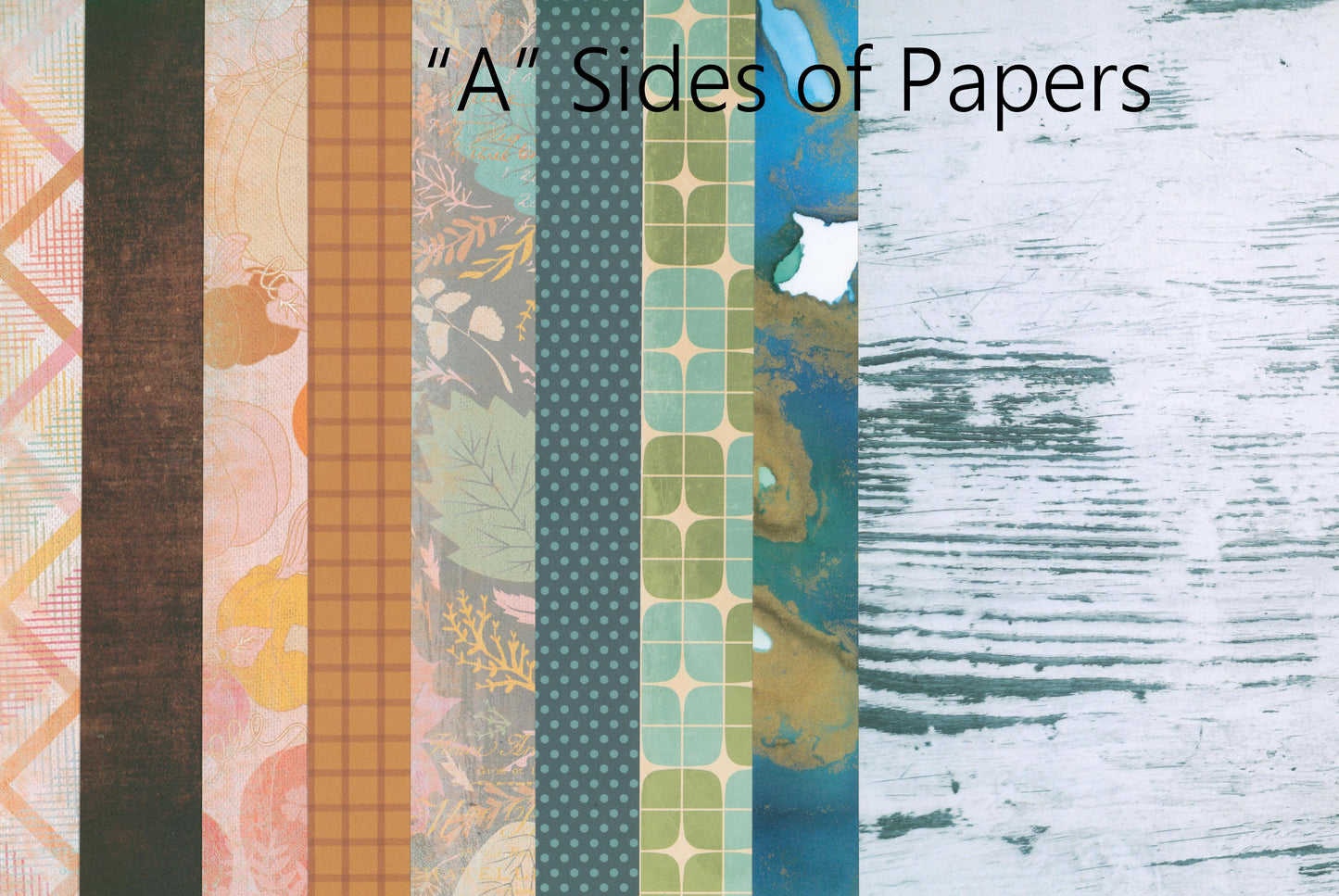 "Patchwork Fields" Limitless Kit