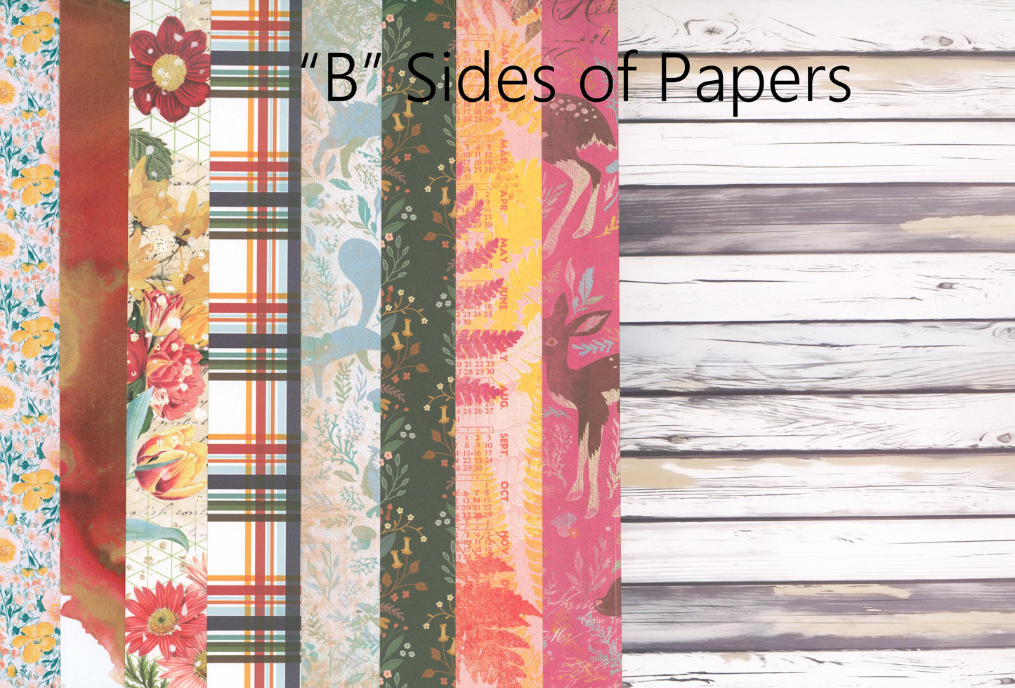 "Patchwork Fields" Limitless Kit