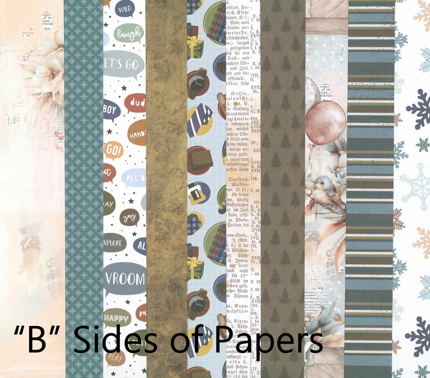 Monthly "Paper Add On" Subscription