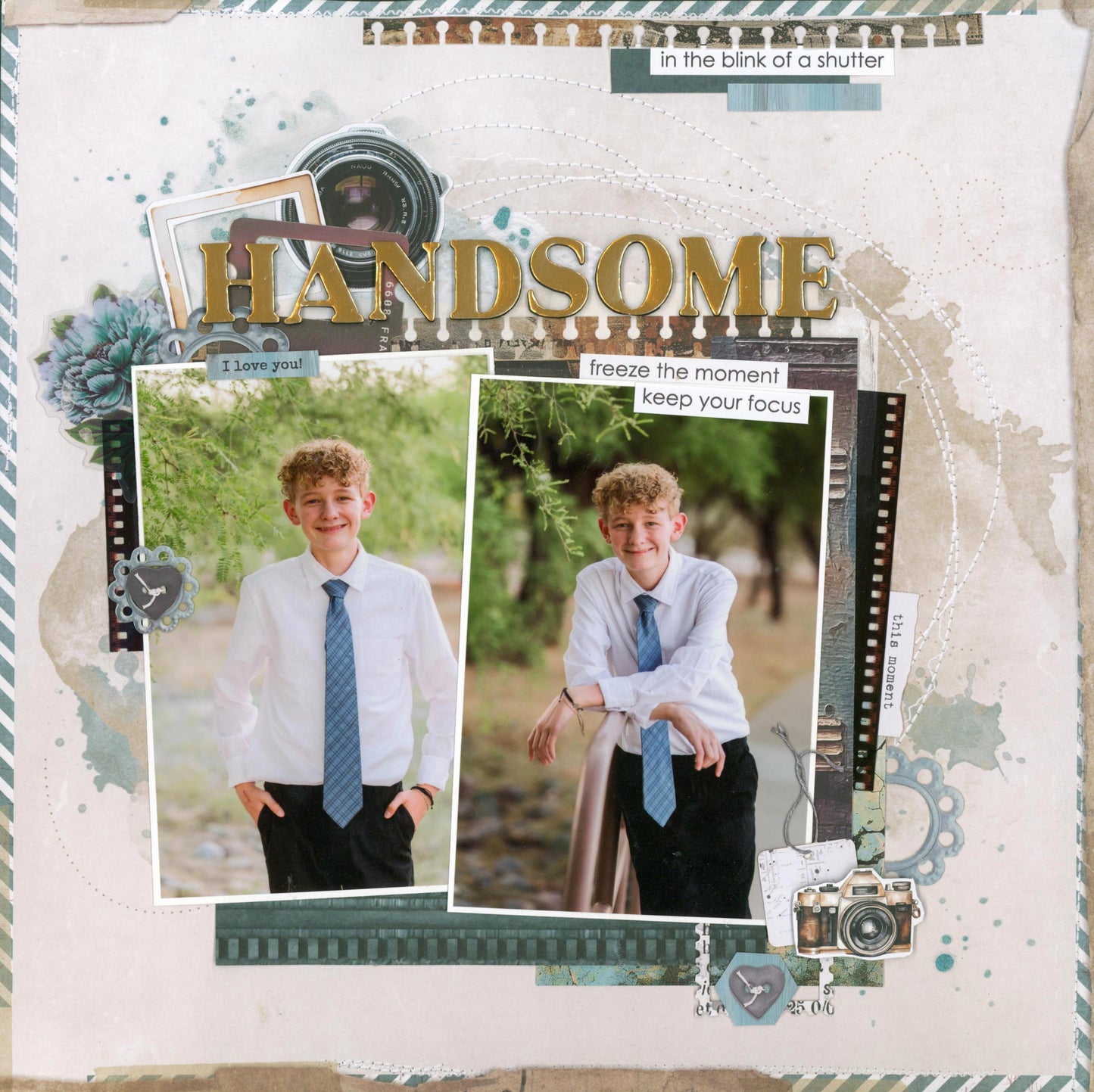 "Melodies & Memories" Limitless Kit