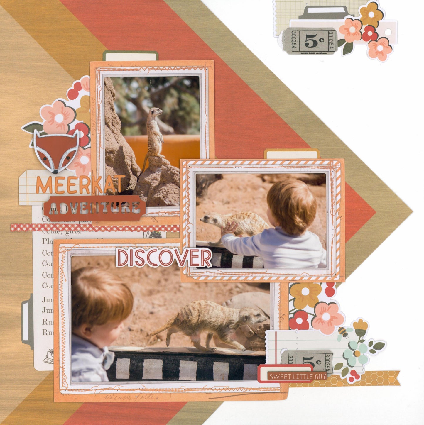 "Woodland Explorer" Limitless Kit