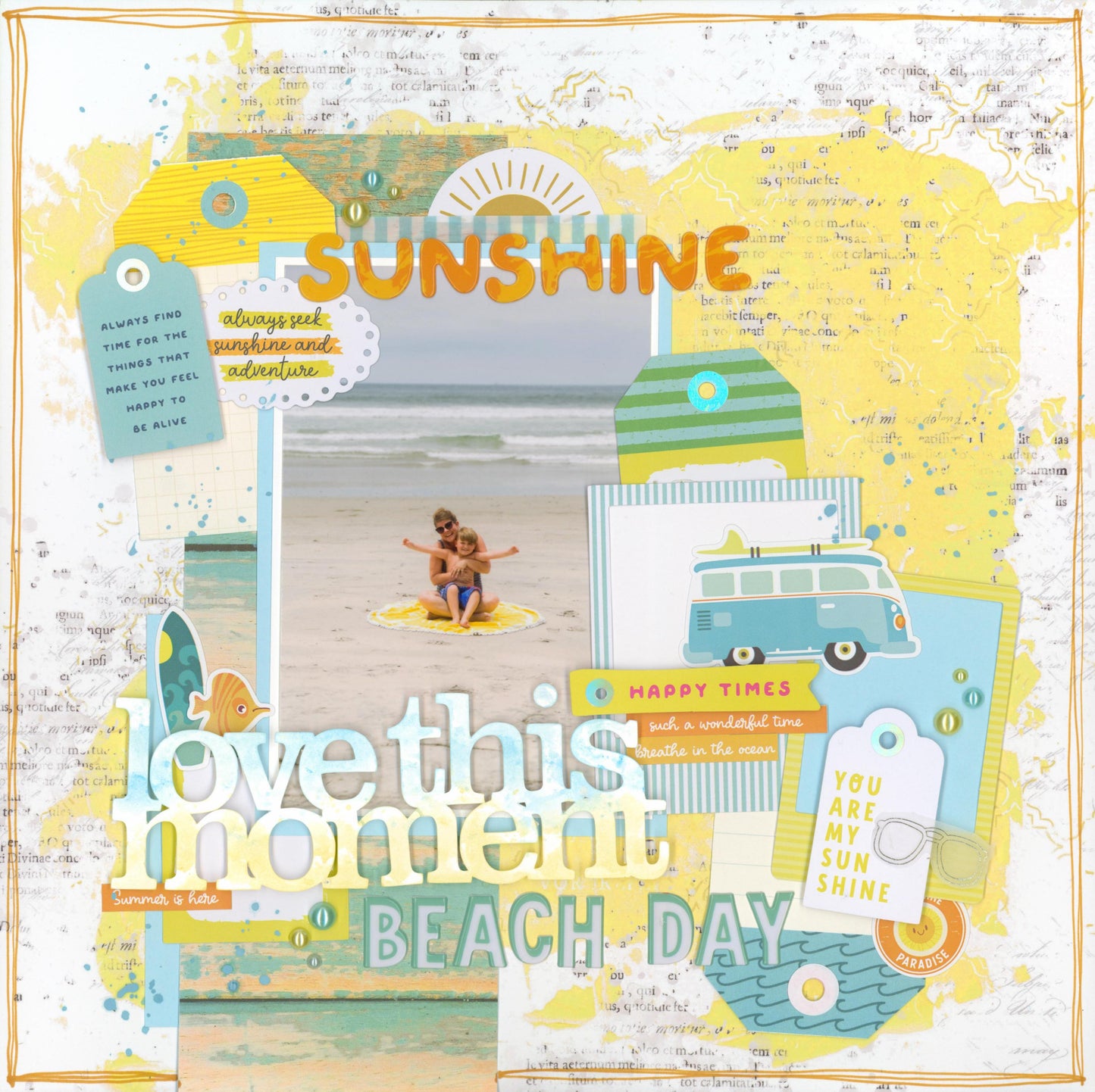 "Limoncello Sorbet" Limitless Kit