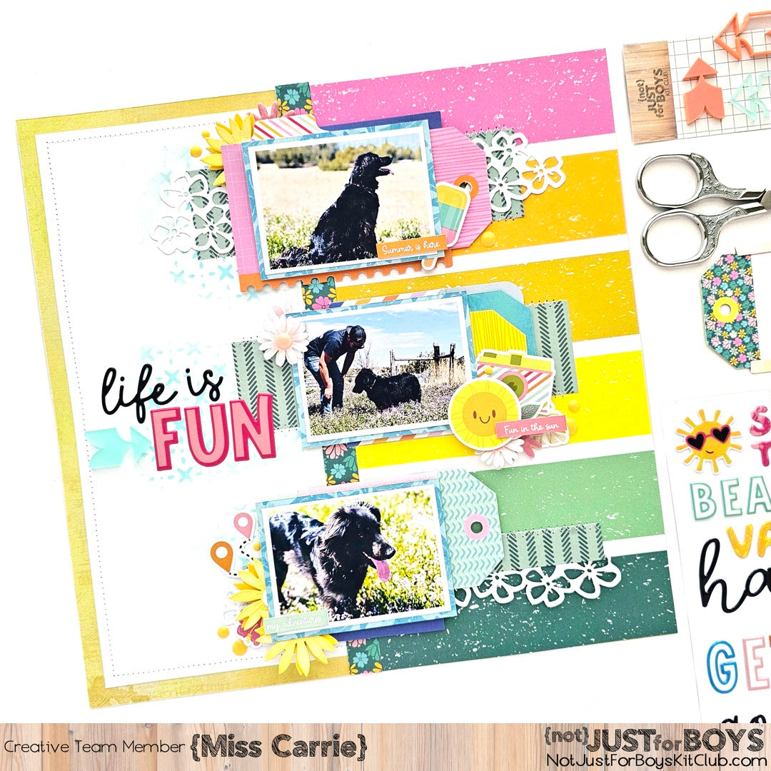"Limoncello Sorbet" Limitless Kit