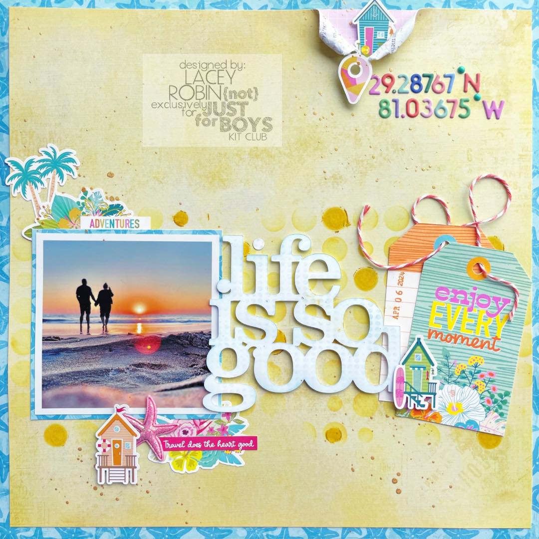 "Limoncello Sorbet" Limitless Kit