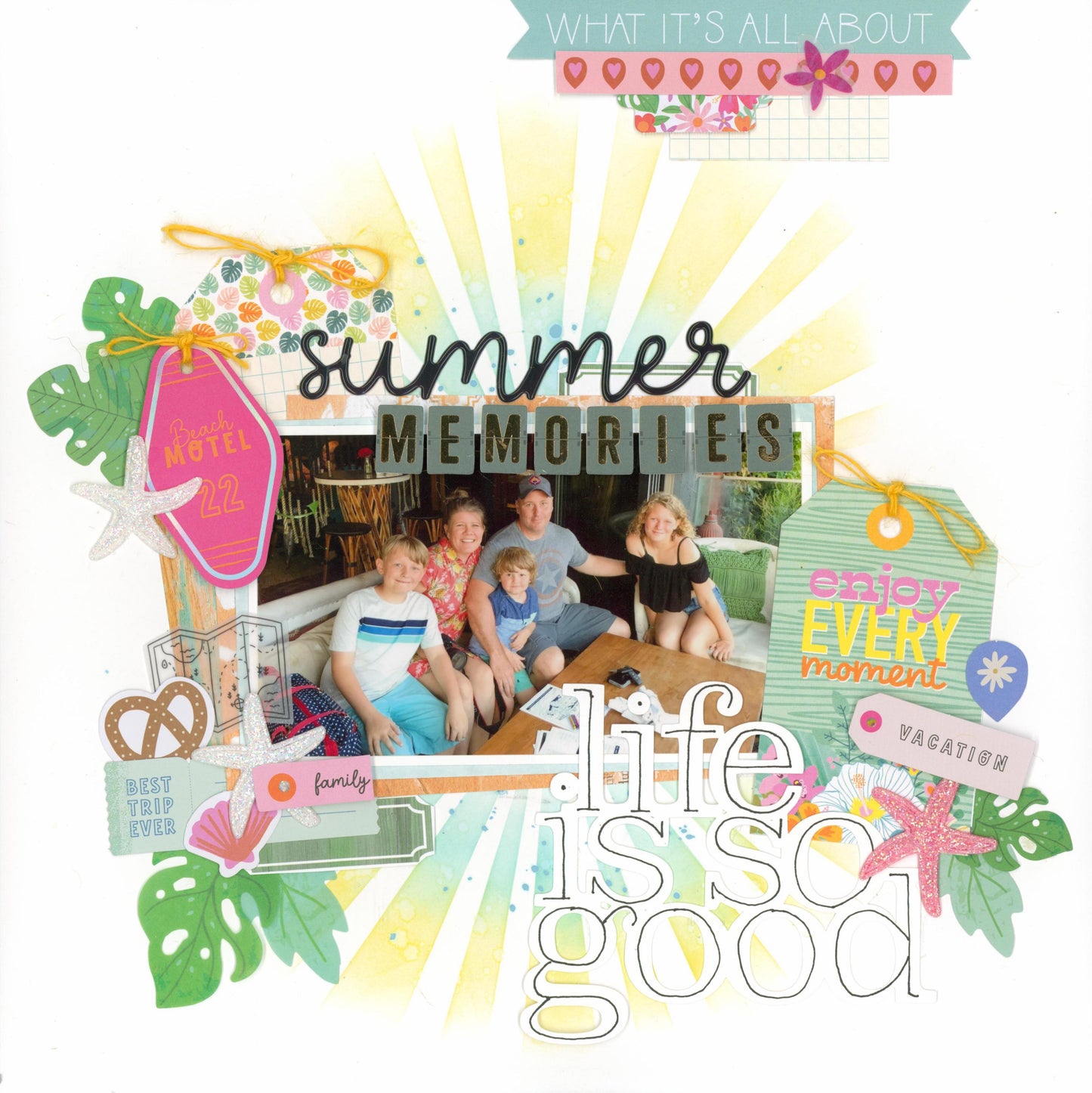 "Limoncello Sorbet" Limitless Kit