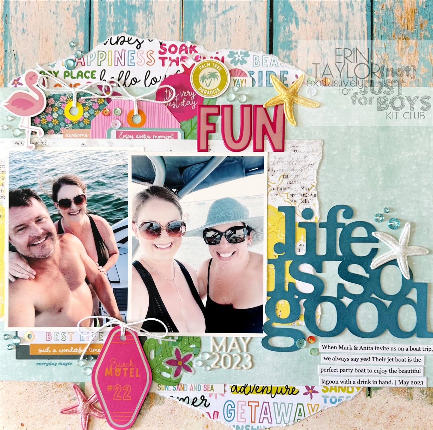"Limoncello Sorbet" Limitless Kit