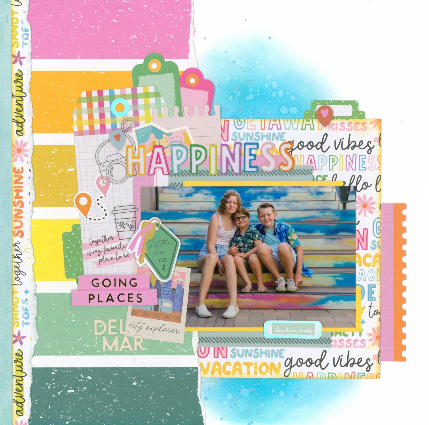 "Limoncello Sorbet" Limitless Kit