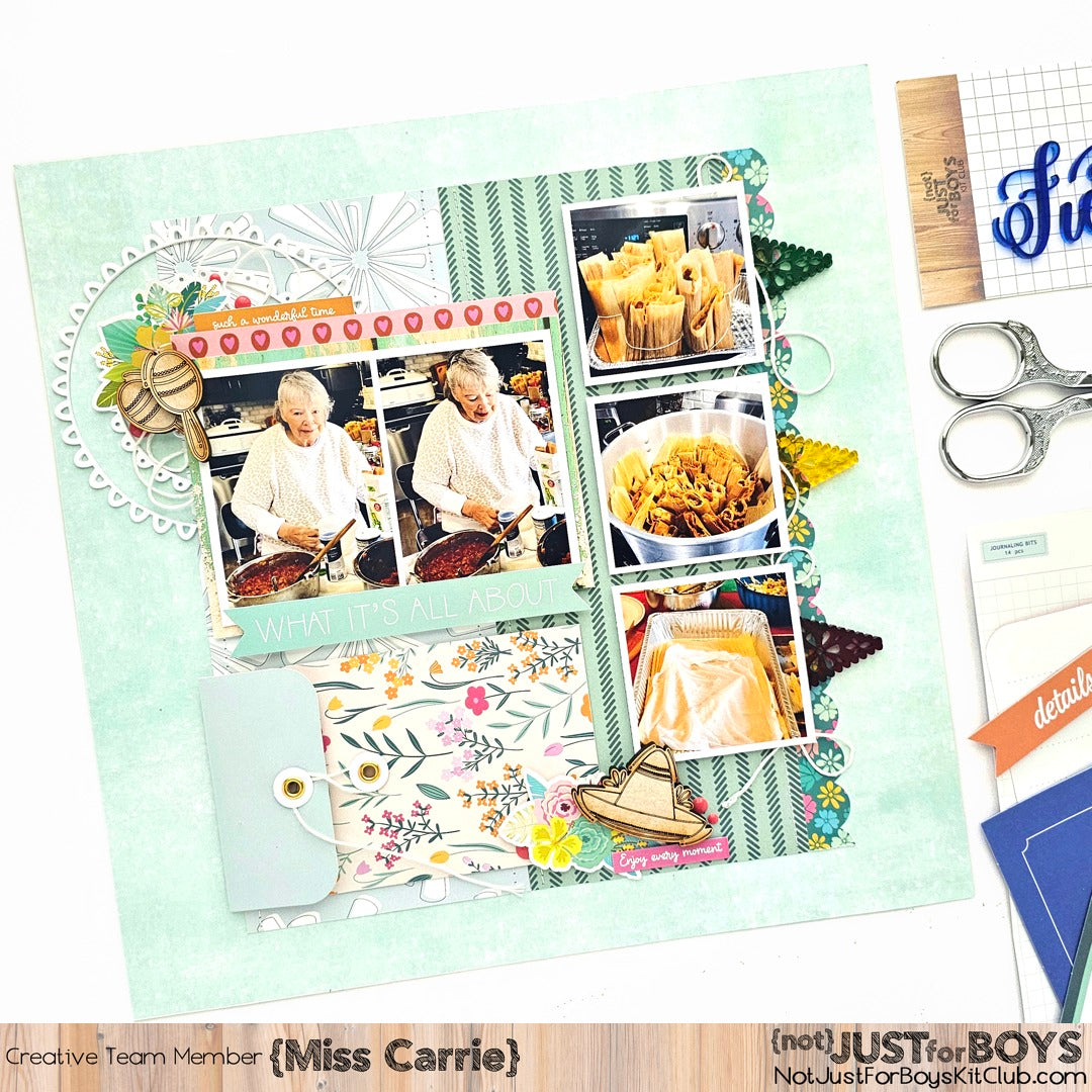 "Limoncello Sorbet" Limitless Kit
