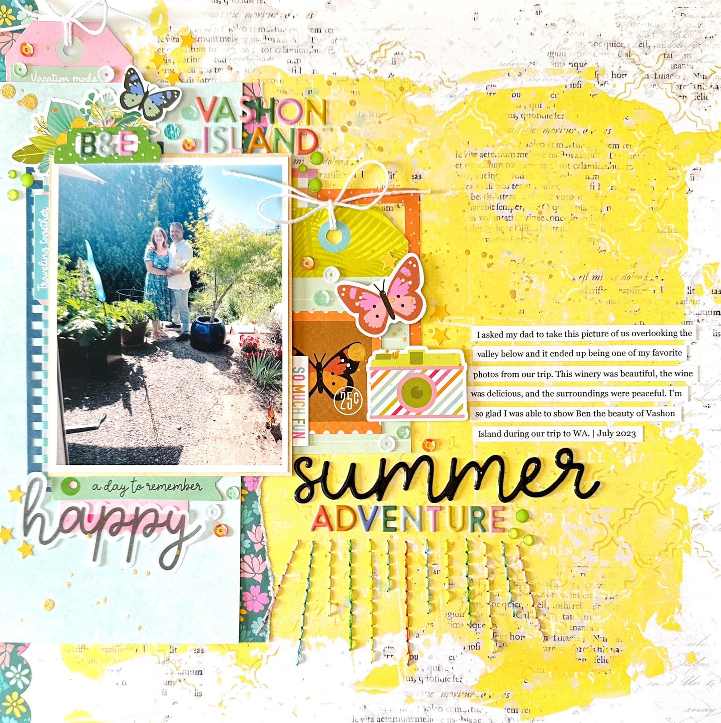 "Limoncello Sorbet" Limitless Kit