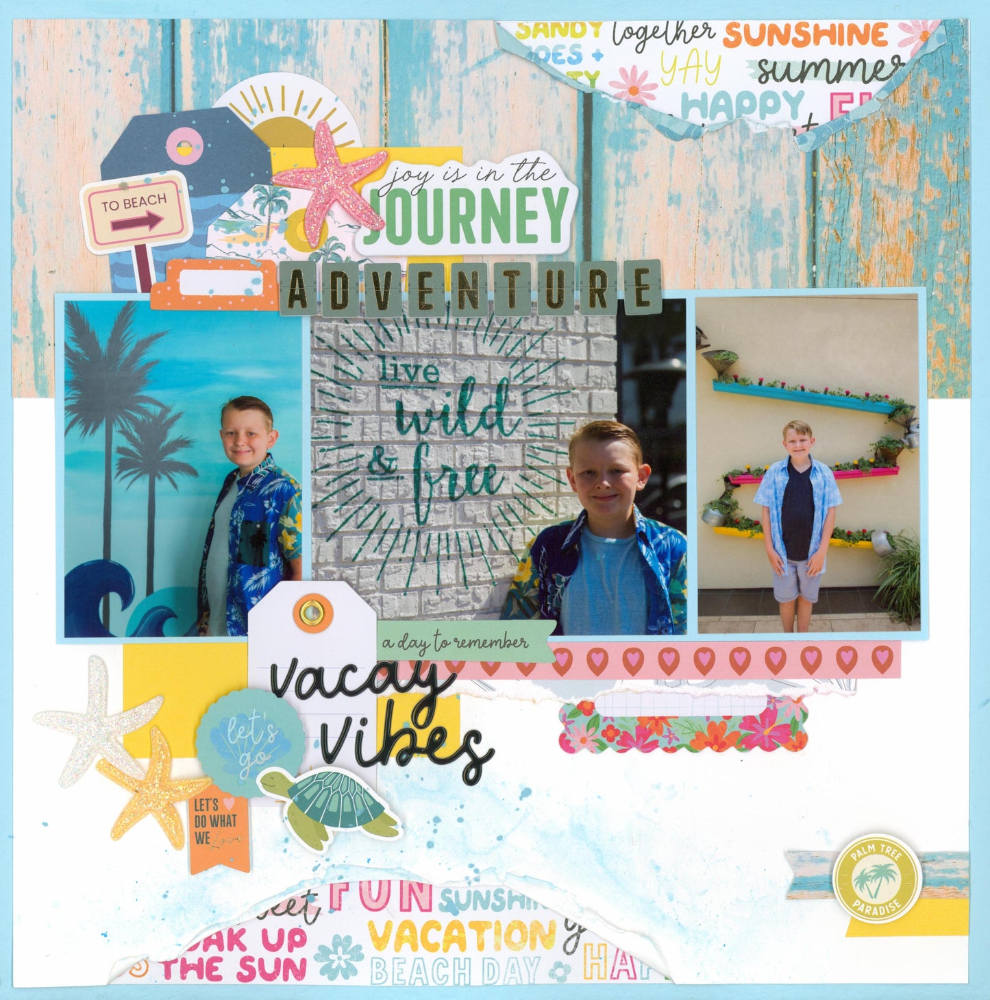"Limoncello Sorbet" Limitless Kit
