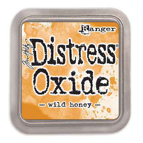 "Wild Honey" Distress Oxide Ink Pad