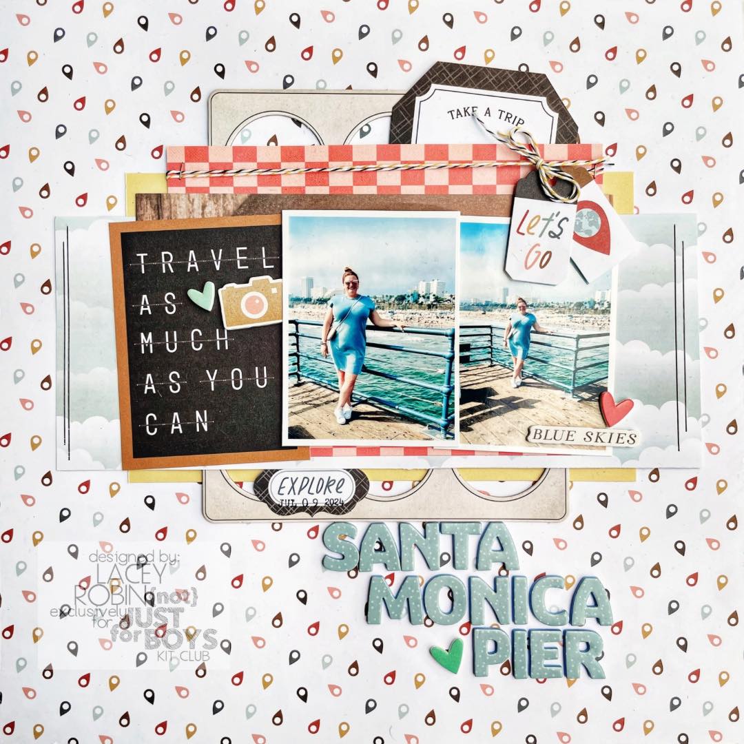 "Summer Pastime" Limitless Kit