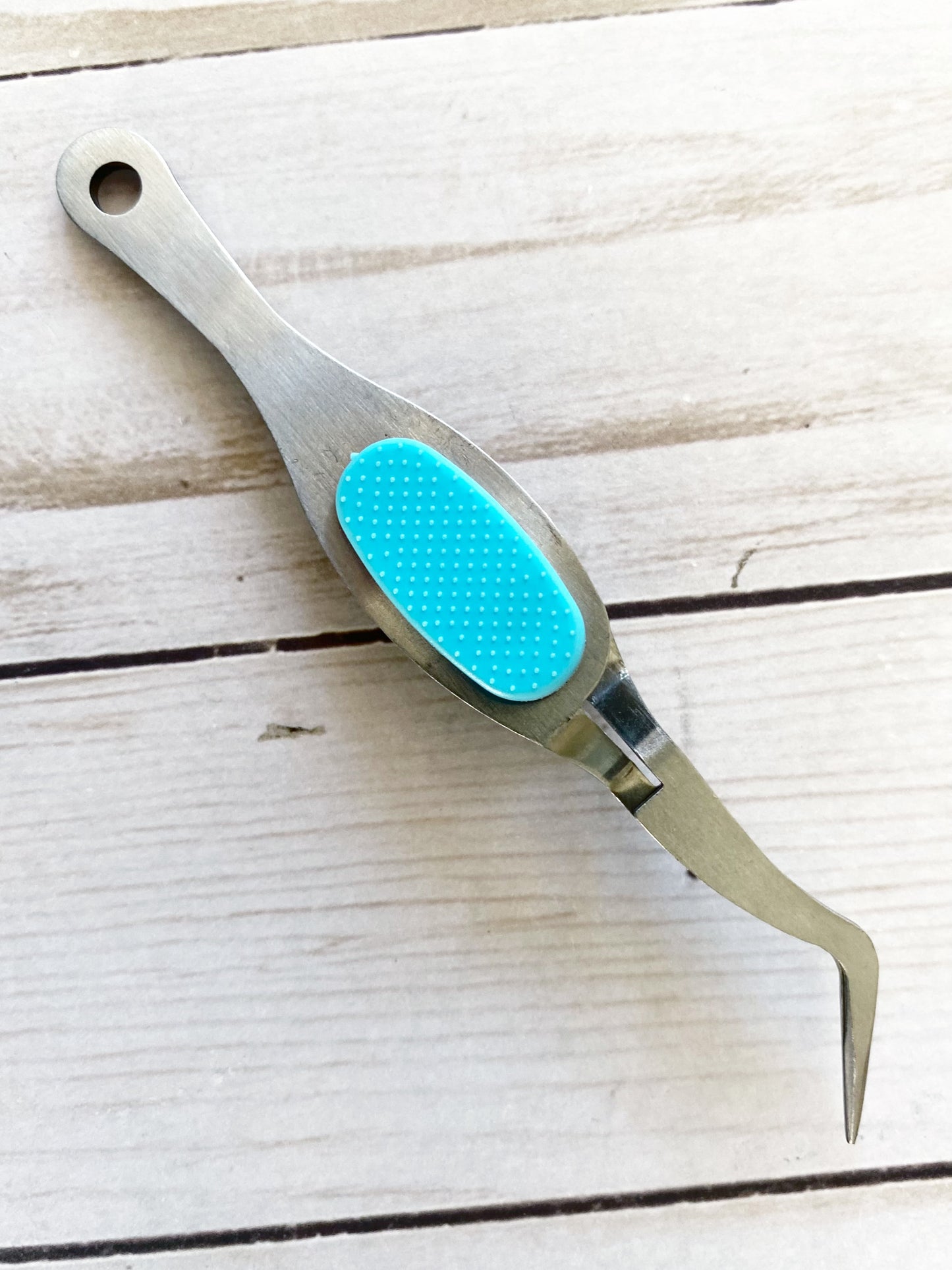 Reverse Grip Tweezers