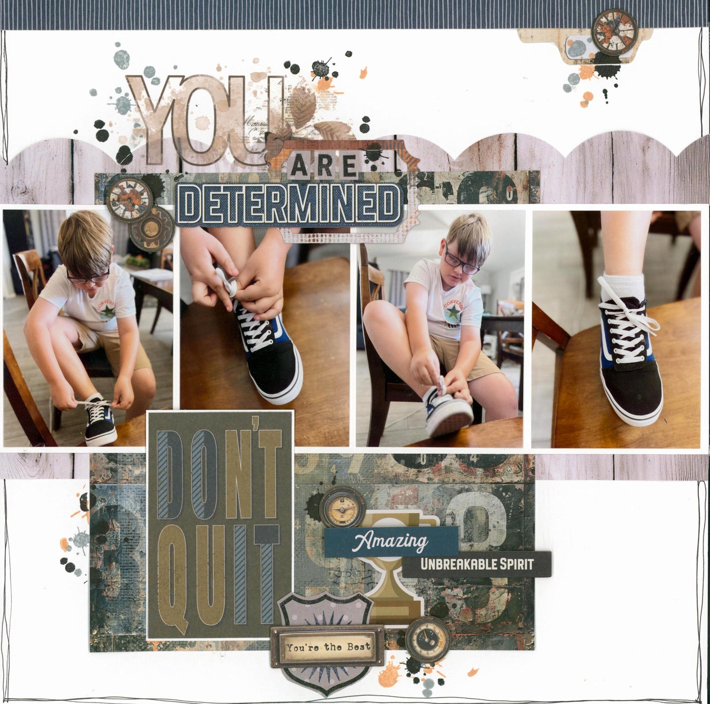 "Urban Edge" Limitless Kit