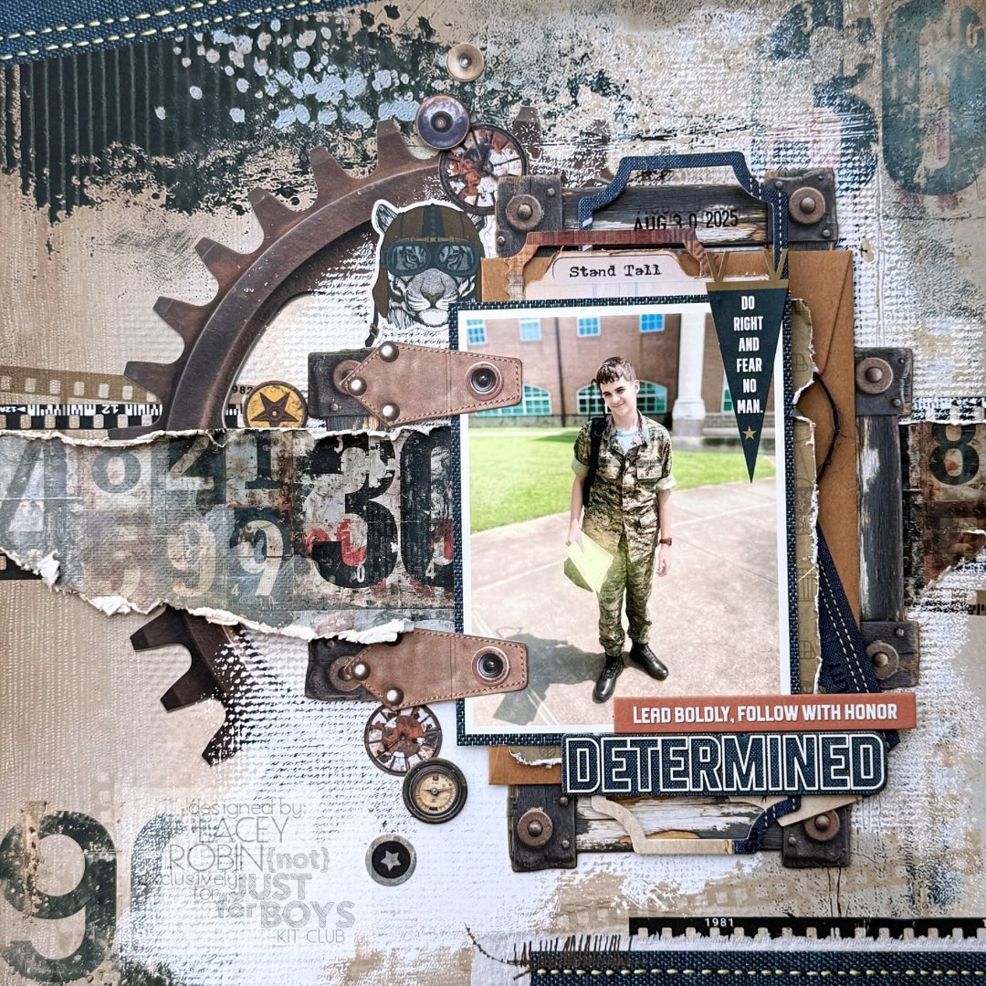 "Urban Edge" Limitless Kit