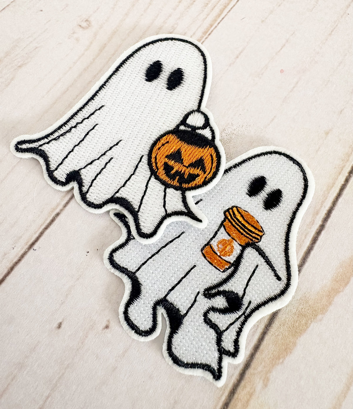 "October Mischief" Ghosts