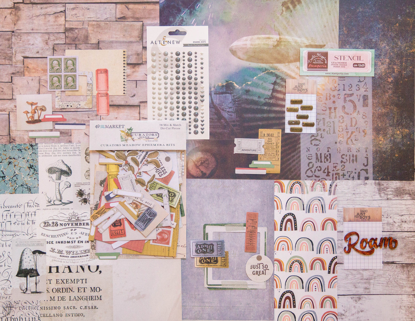 "Intrinsic" Limitless Kit