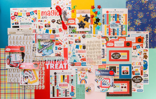 "Magical Memories" Mega Workshop Kit & Classroom Access