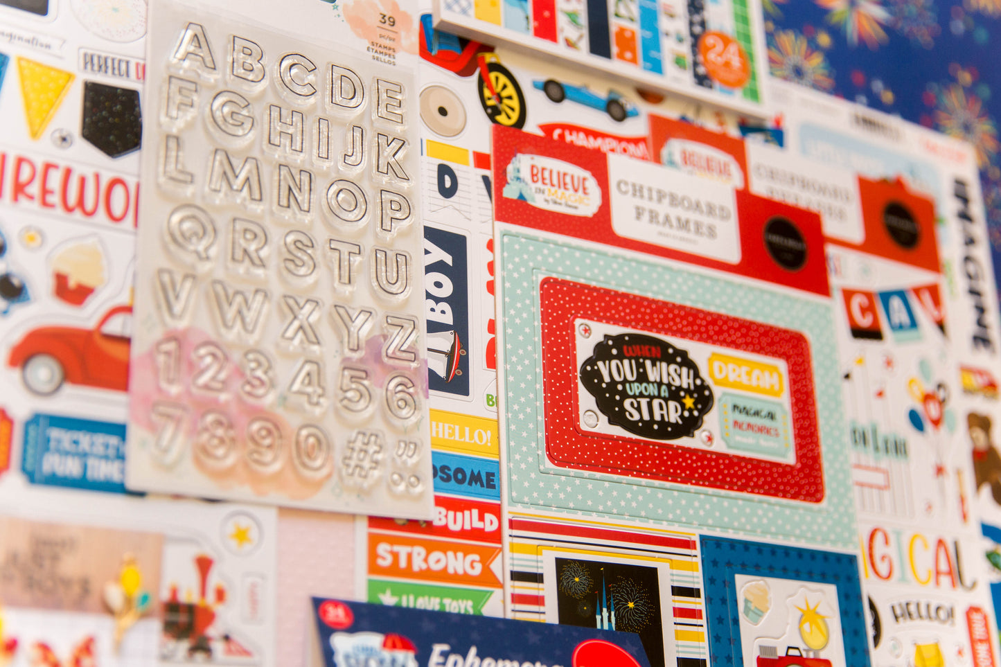 "Magical Memories" Mega Workshop Kit & Classroom Access