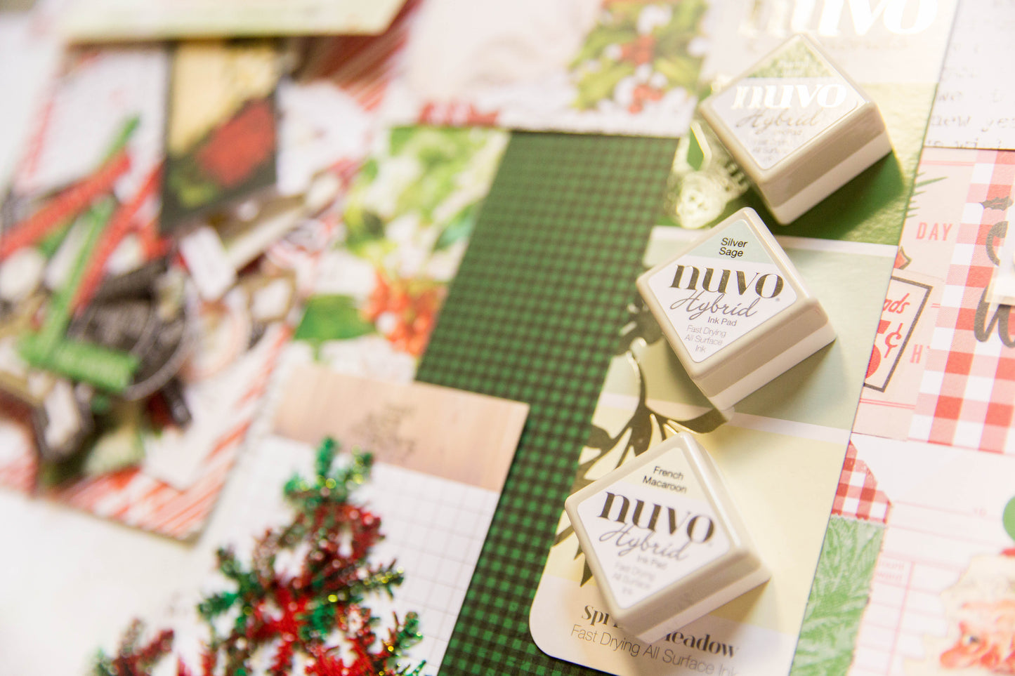 "Oh What Fun!" Christmas Limitless Kit