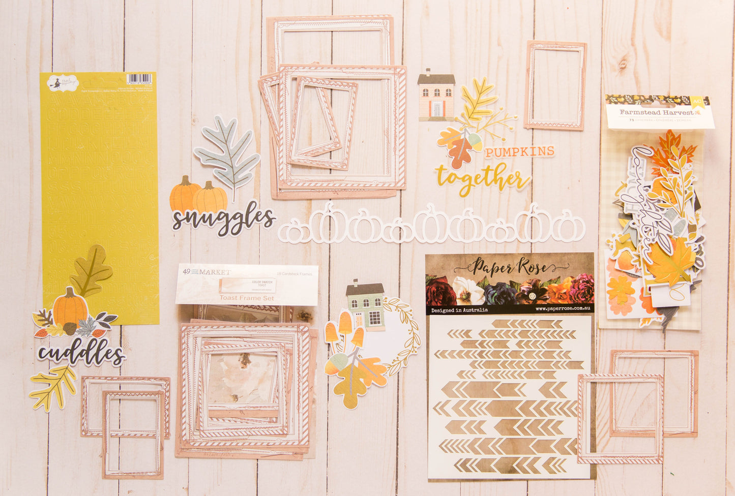 "Spiced Cider" Limitless Kit