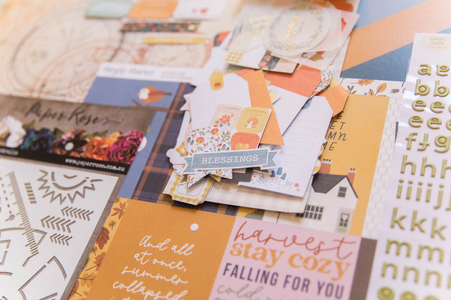 "November Rain" Limitless Kit