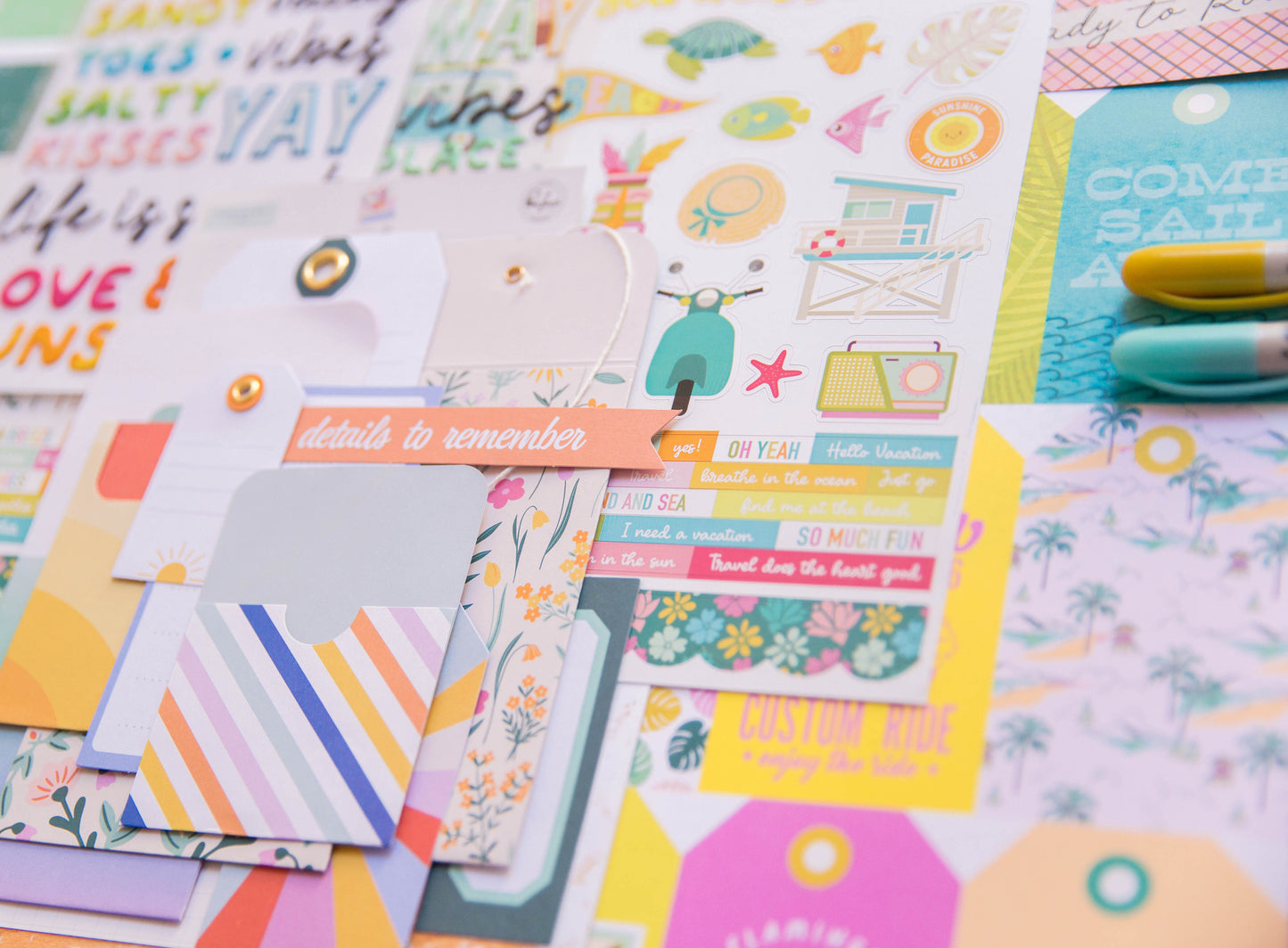 "Limoncello Sorbet" Limitless Kit