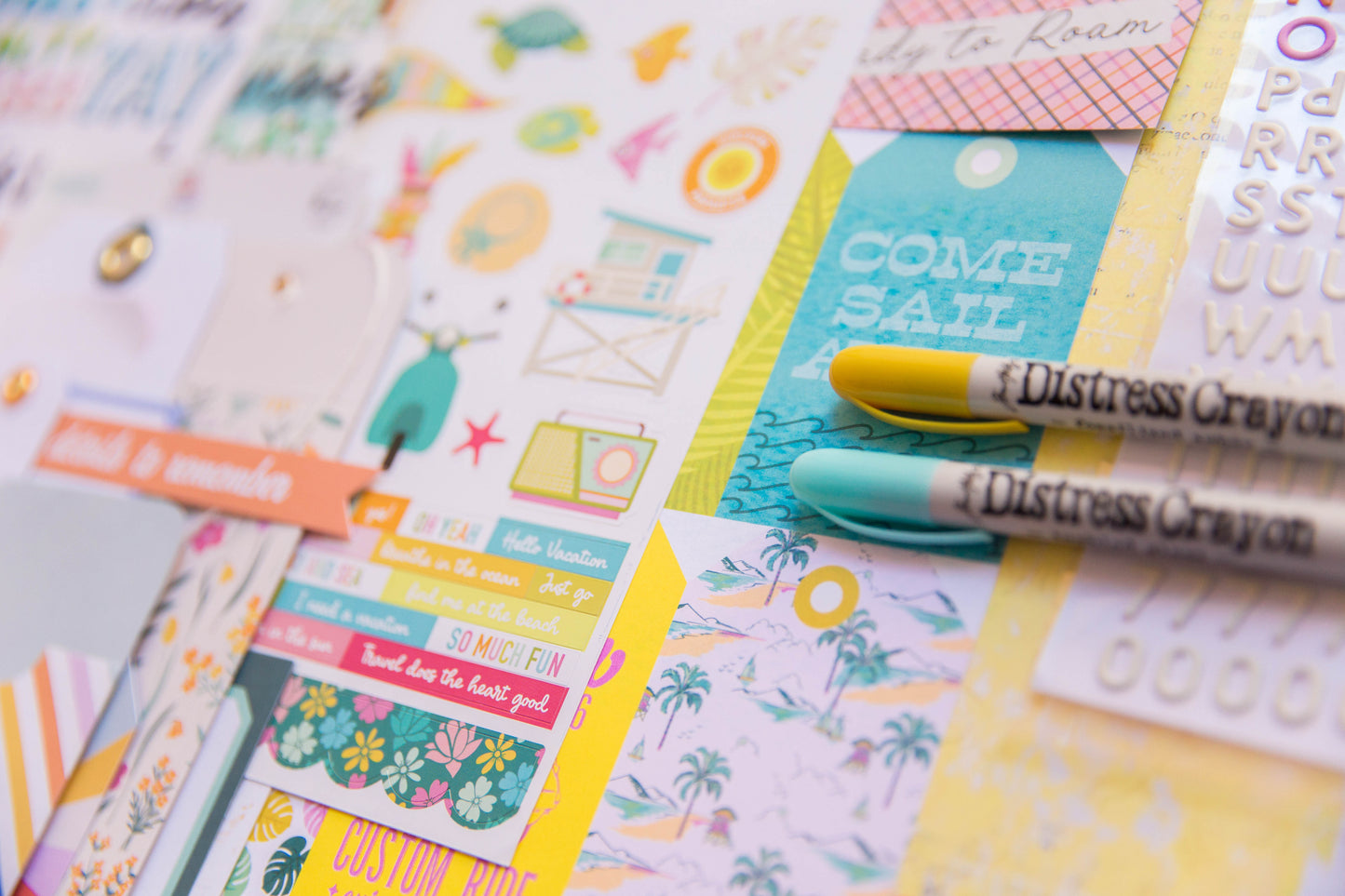 "Limoncello Sorbet" Limitless Kit