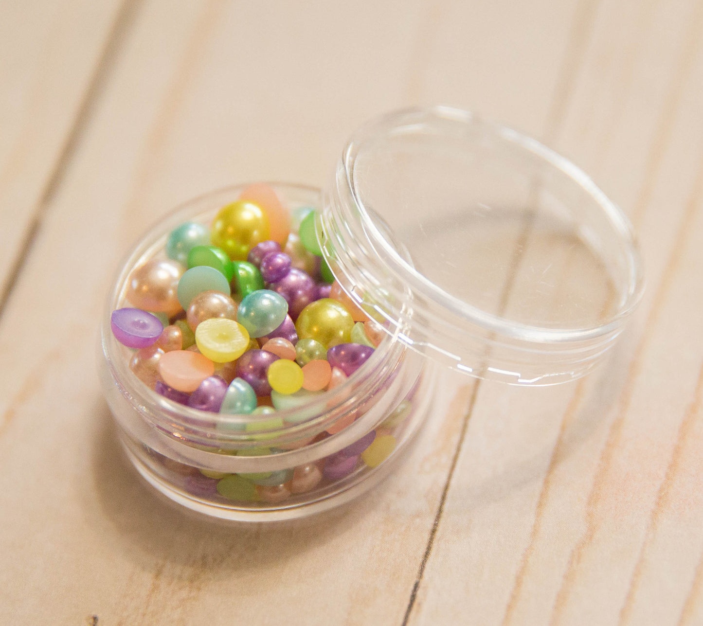 “Spring Fling" Finishing Touch Pearl Mix