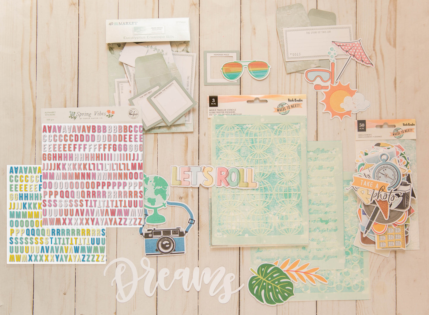 "Daydream" Limitless Kit