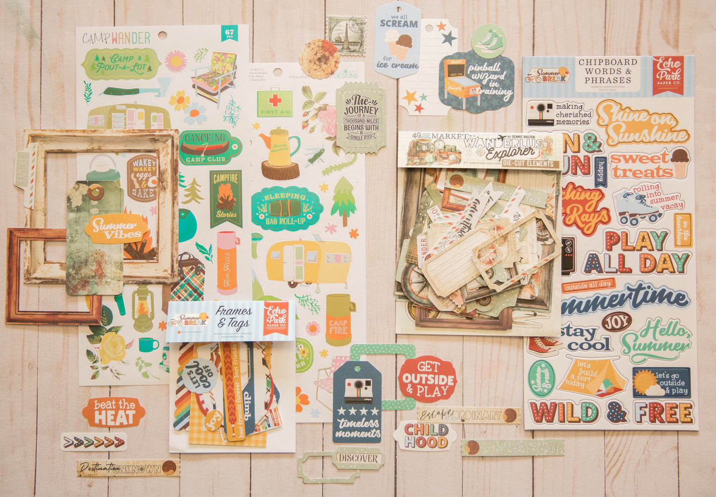 "Open Skies" Essentials Kit