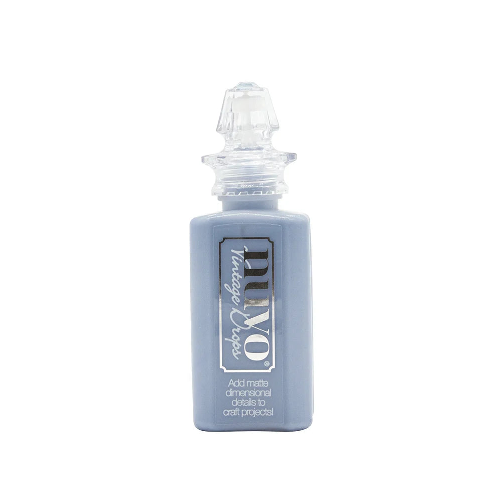 "Bonnie Blue" Nuvo Vintage Drops