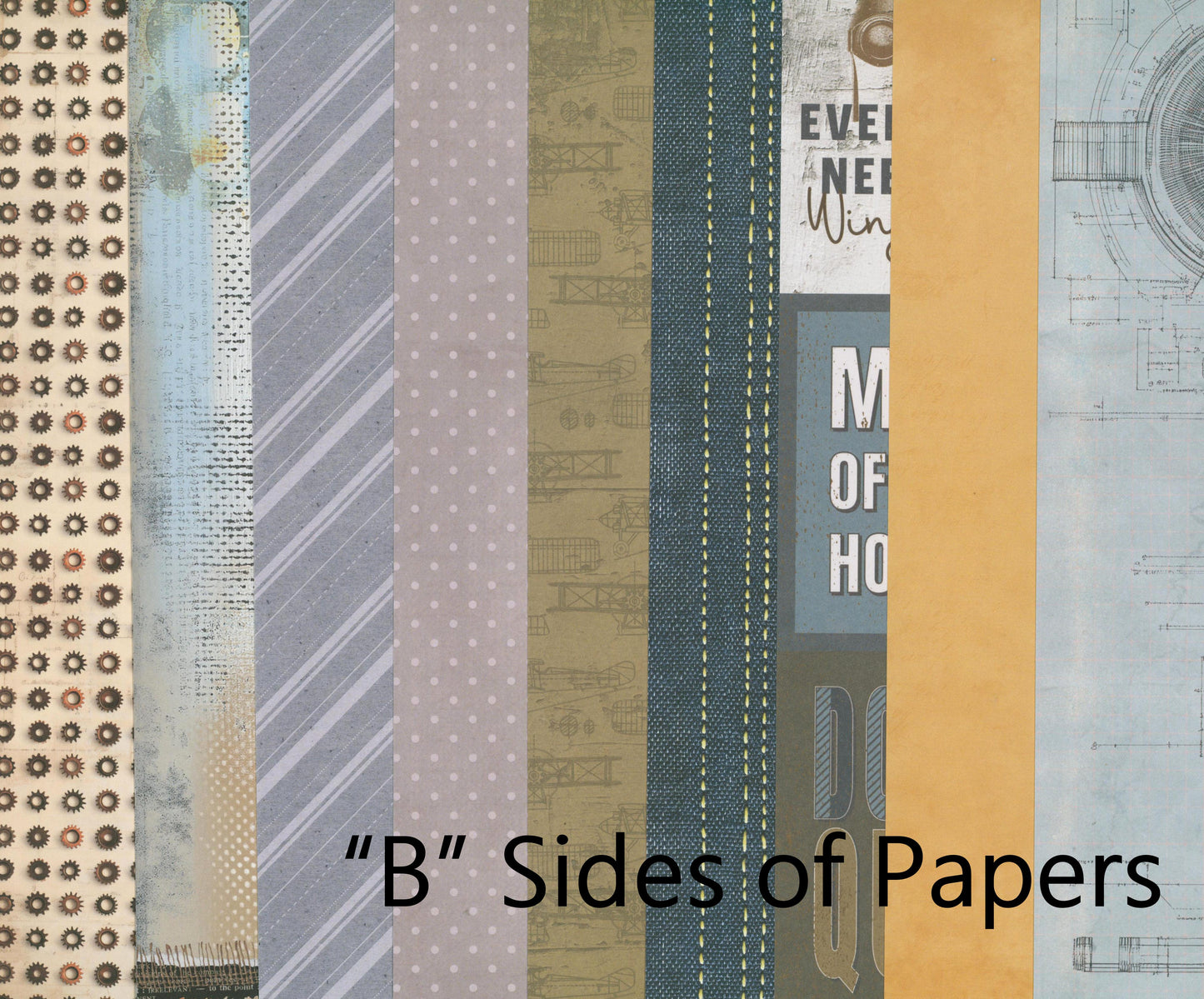 "Urban Edge" Paper Add On