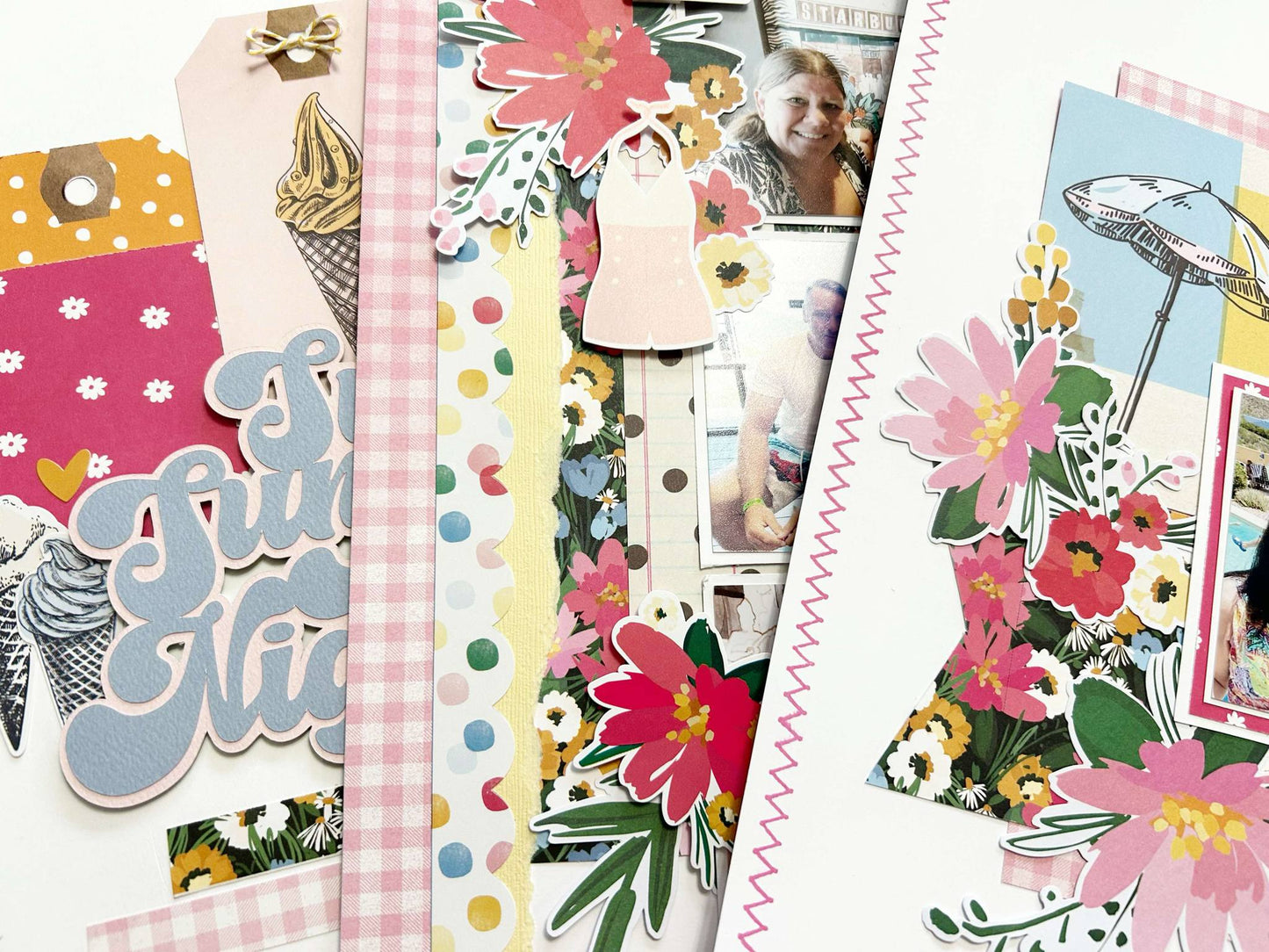 "Hearts & Flowers" June 2025 VIRTUAL Class