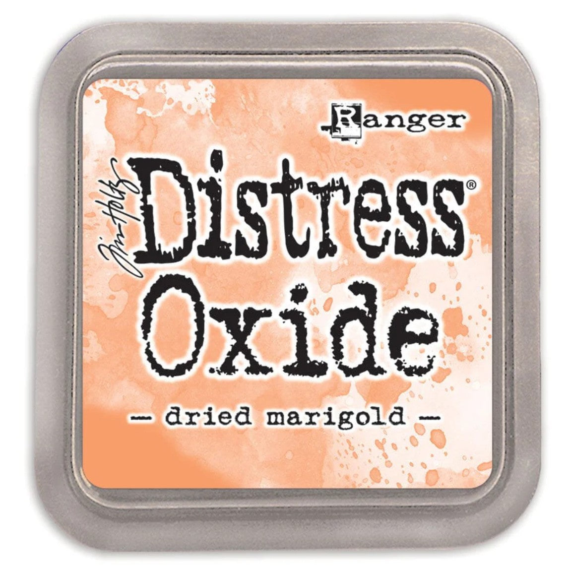 "Dried Marigold" Distress Oxide Ink Pad