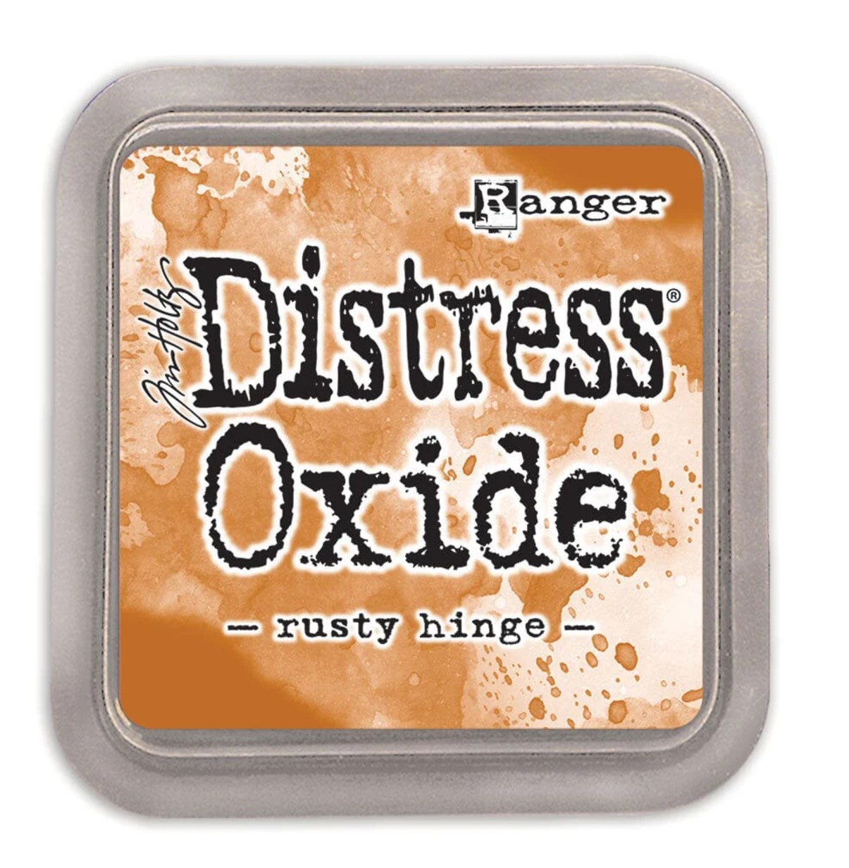"Rusty Hinge" Distress Oxide Ink Pad