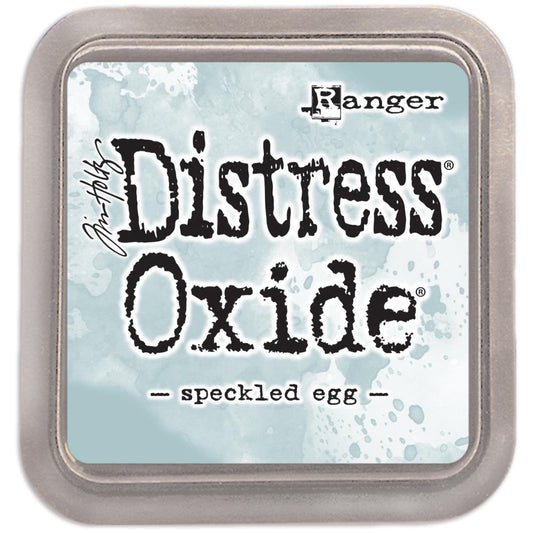 "Speckled Egg" Distress Oxide Ink Pad