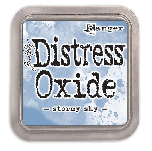 "Stormy Sky" Distress Oxide Ink Pad