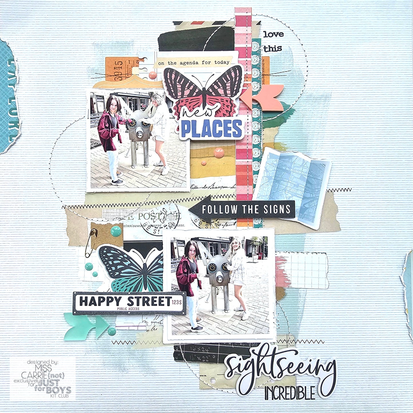 "Daydream" Limitless Kit