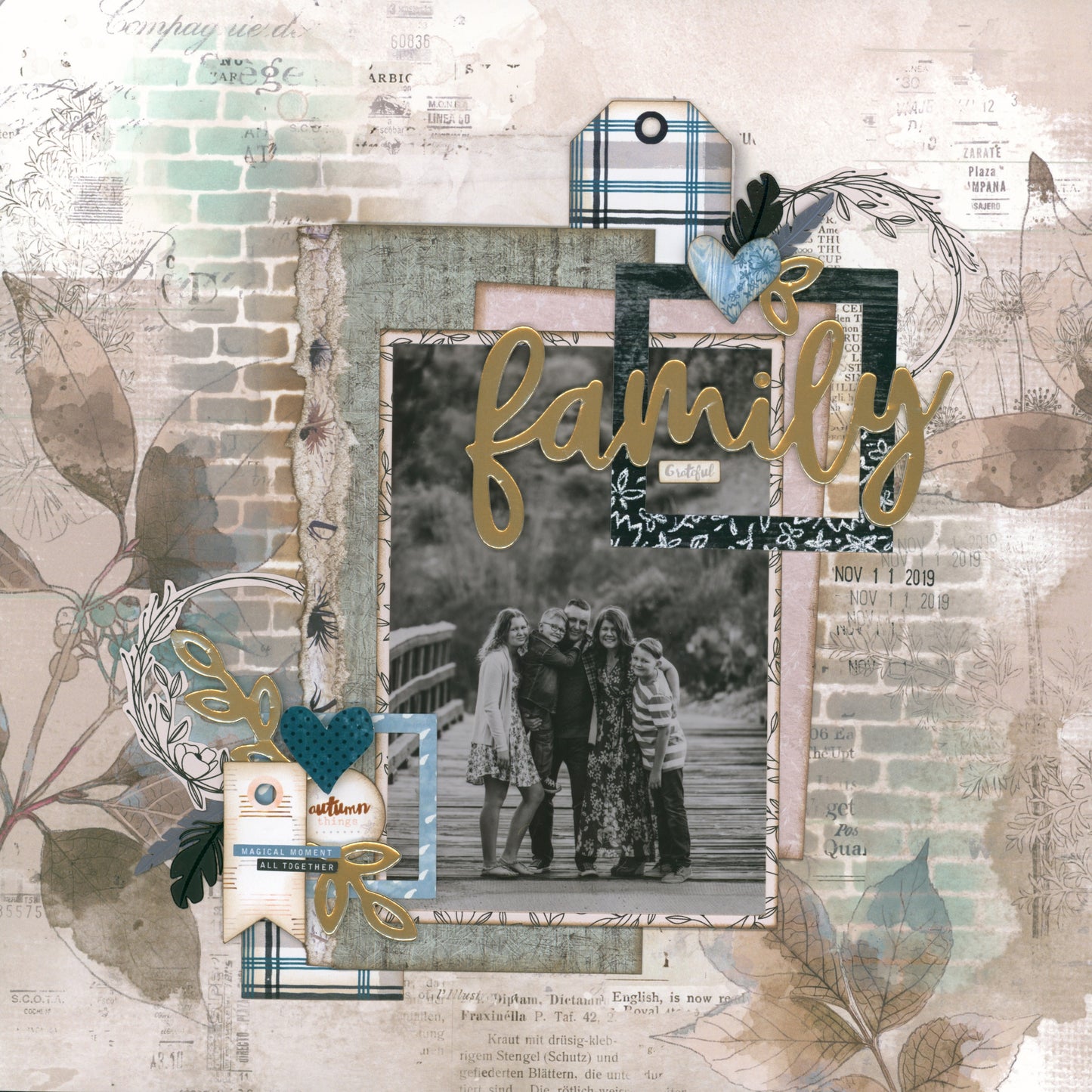 "Enchanted” Premium Kit